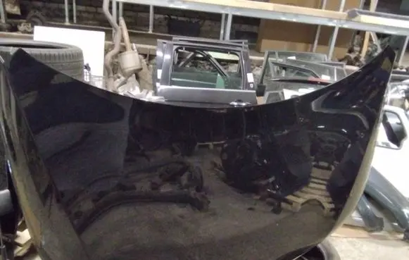 KIA Sorento Engine bonnet/hood 
