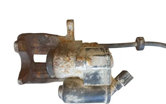Audi A6 S6 C6 4F Rear brake caliper 4F0615403F