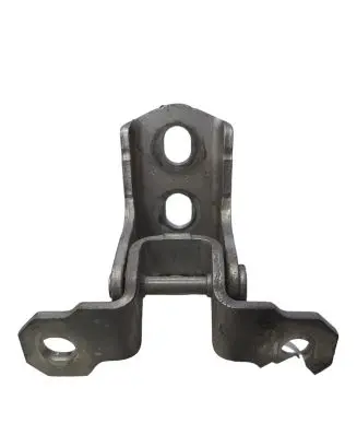 Renault Laguna III Rear door lower hinge