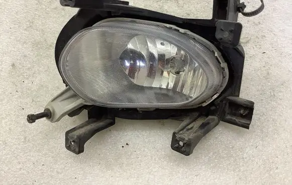 Front fog light