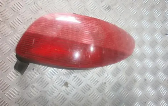 Peugeot 206 Rear/tail lights 2531