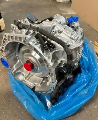 BMW X1 U11 Automatic gearbox 5B4D469 M0158940005