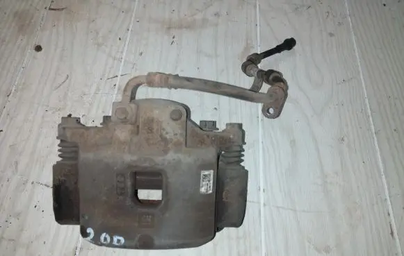 Opel Insignia B Front brake caliper 84120872