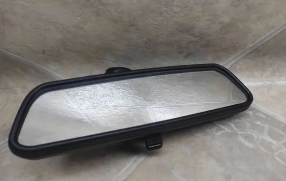 BMW 5 E39 Rear view mirror (interior) E6006199