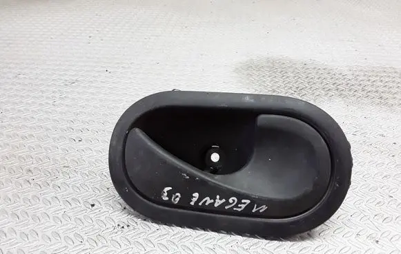 Renault Megane II Rear door interior handle 8200028486