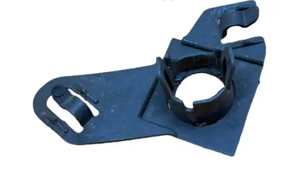 BMW 5 E60 E61 Front parking sensor holder (PDC) 7178072
