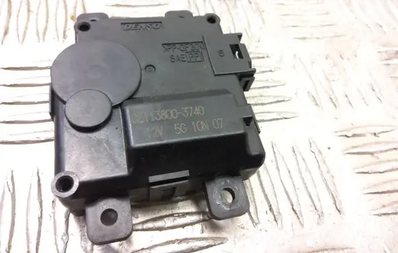 Suzuki SX4 S-Cross Air flap motor/actuator cz1138003740
