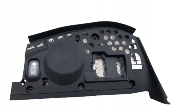 Mercedes-Benz ML W166 Dashboard lower bottom trim panel A1666800607