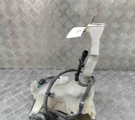 Mitsubishi Lancer Windshield washer fluid reservoir/tank HLC37060