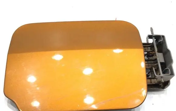 Dacia Duster II Fuel tank cap
