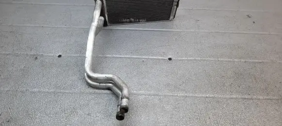 Hyundai Matrix Heater blower radiator