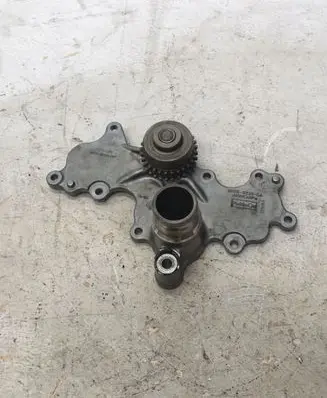 Ford Mustang VI Timing chain sprocket BR3E8528EA BR3E8B593DD