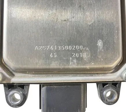 Ford Ecosport Blind spot module GN1514D453AE 2015DJ1610 A2C76018603