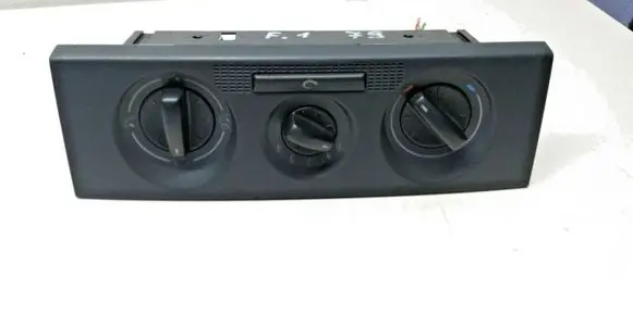 Skoda Fabia Mk1 (6Y) Climate control unit 6Y0819045K