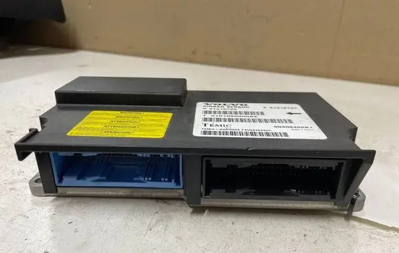 Volvo XC60 Airbag control unit/module P31318792 010102000082 00405408B1