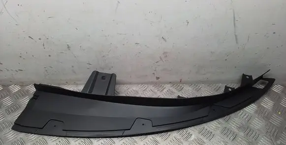 Mazda CX-7 Front bumper skid plate/under tray EG21519H1