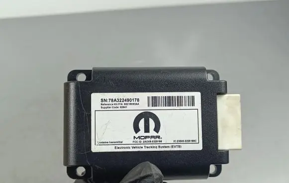 Dodge Durango Other control units/modules 82216093AA