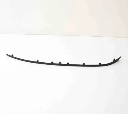 Audi A3 S3 8V Front bumper splitter molding 8V5807534