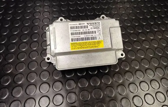 Volvo S60 Airbag control unit/module P31334279 0285011088