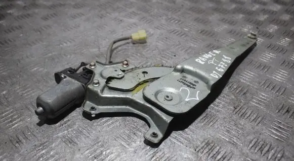 Ford Ranger Rear door window regulator with motor UR657258