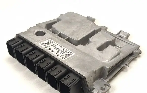 Mercedes-Benz C W205 Engine control unit/module ECU A6549003200