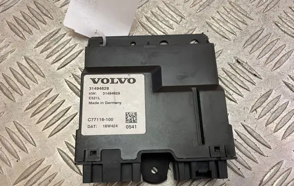 Volvo XC90 Tailgate/trunk control unit/module 31494628