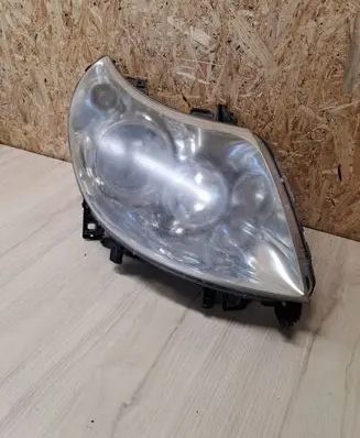 Peugeot Boxer Headlight/headlamp 43180711