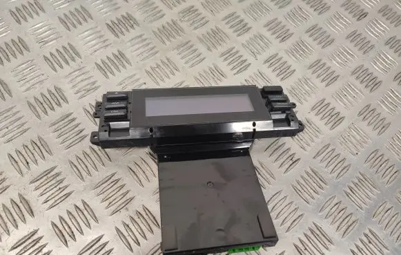 Volvo S80 Screen/display/small screen 31268336