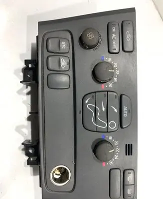 Volvo S60 Climate control unit