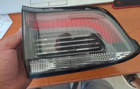 Jeep Compass Rear/tail lights P55112685AB