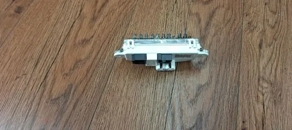 BMW 3 F30 F35 F31 Heater blower motor/fan resistor T1016251Q