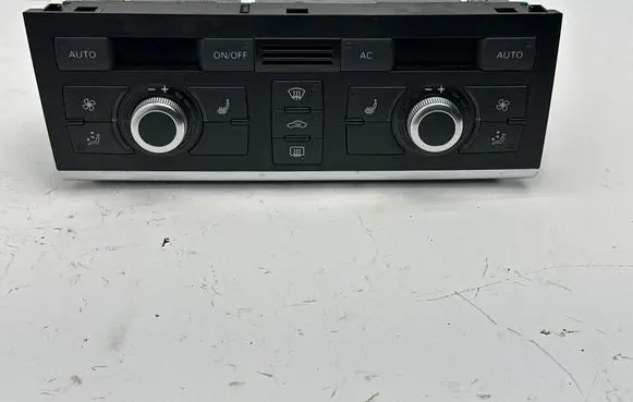 Climate control unit