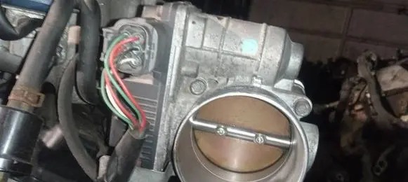 Nissan Murano Z50 Throttle valve SERA57601 SERA576-01