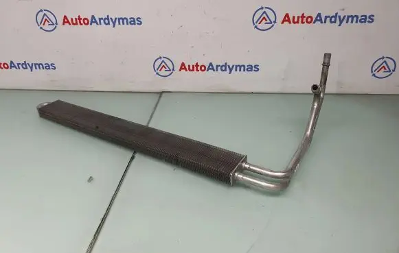 BMW X5M E70 Power steering radiator 8515777 17218515777 17217576274