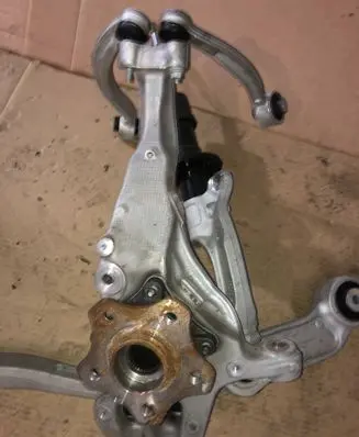 Fiat 128 Front shock absorber/damper P0310994AB 22522 V11149