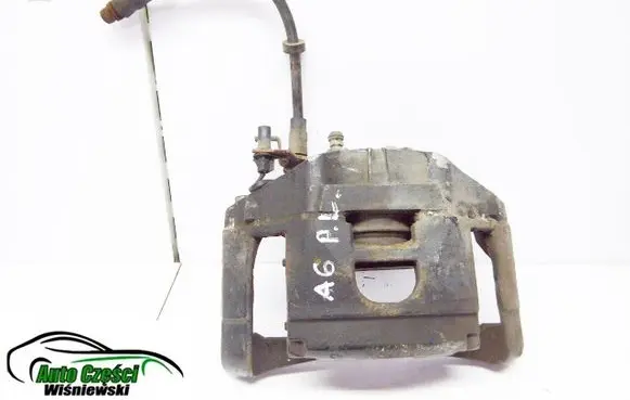 Audi A6 S6 C6 4F Front brake caliper