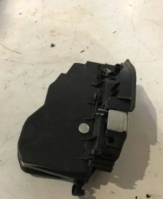 BMW X6 E71 Rear door lock 7276677