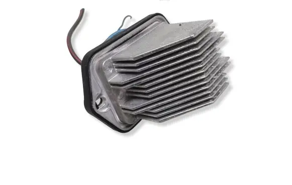 Mazda 6 Heater blower motor/fan resistor HB180GJ6A PM010010B