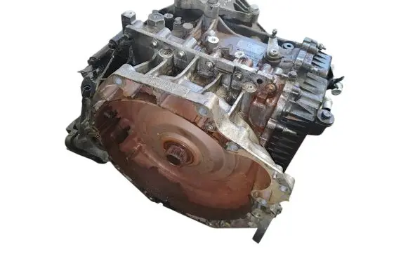 Automatic gearbox