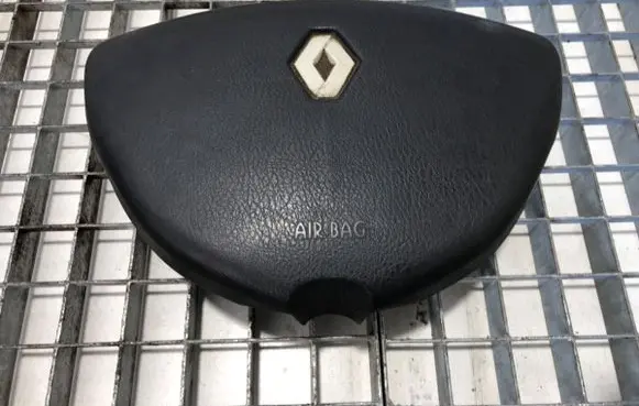 Steering wheel airbag