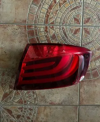 BMW 5 F10 F11 Rear/tail lights