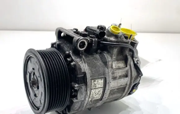 Mercedes-Benz GL X164 Air conditioning (A/C) compressor (pump) 4472600484