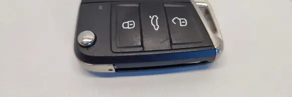 Volkswagen Tiguan Ignition key/card 5G6959752DS