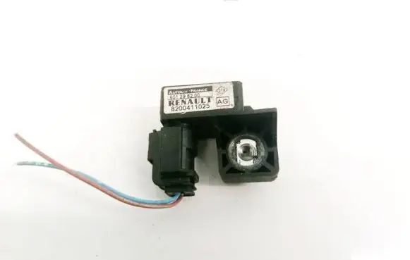 Renault Megane II Airbag deployment crash/impact sensor 8200411025 601298200