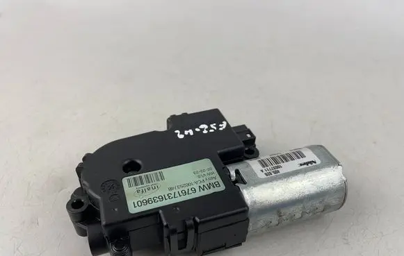 Mini One - Cooper F56 F55 Sunroof motor/actuator 6761731