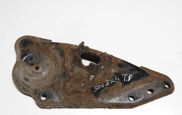Peugeot 5008 Rear strut damper dust cover boot 