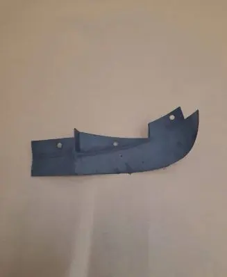 Jaguar XK8 - XKR Sliding door wind deflector HJA6538AB