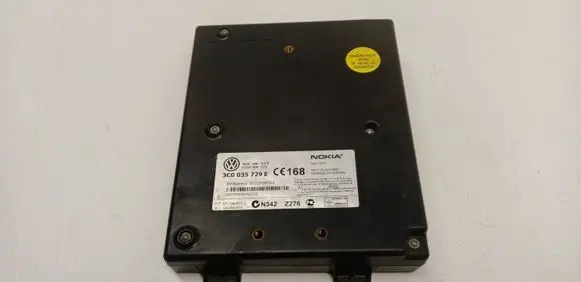 Bluetooth control unit module