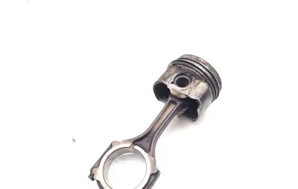 Mazda 5 Piston with connecting rod SHY1