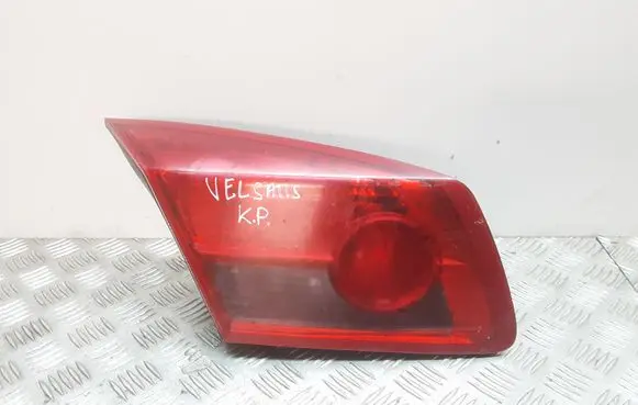 Renault Vel Satis Tailgate rear/tail lights 8200014362
